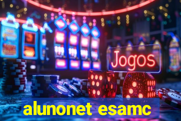 alunonet esamc